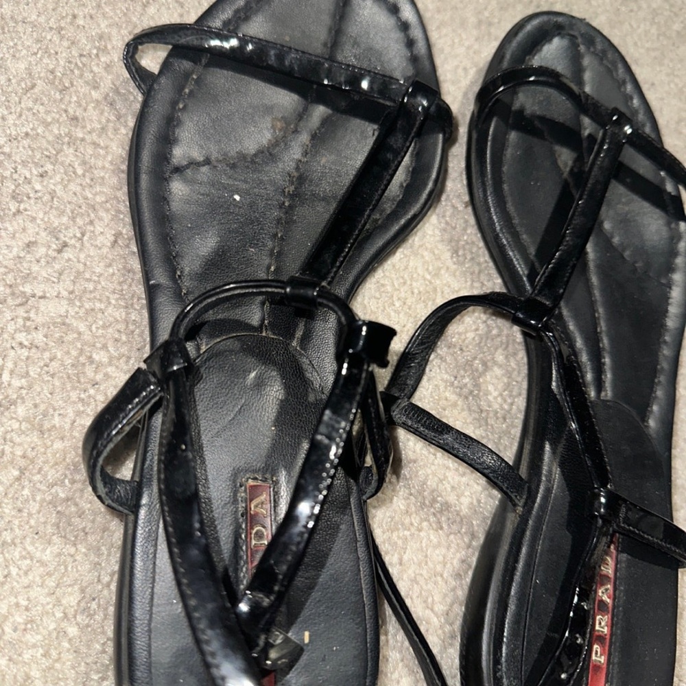 Prada Sandals